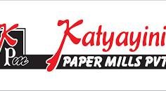 Partner Logo - katyani paper mill logo