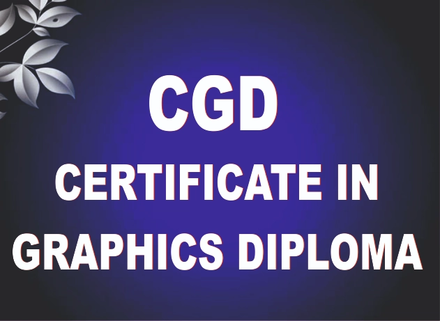 CERTIFICATE IN GRAPHIC DESIGN