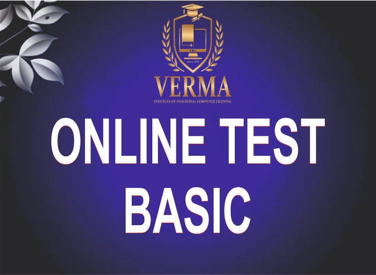 Online Basic Test