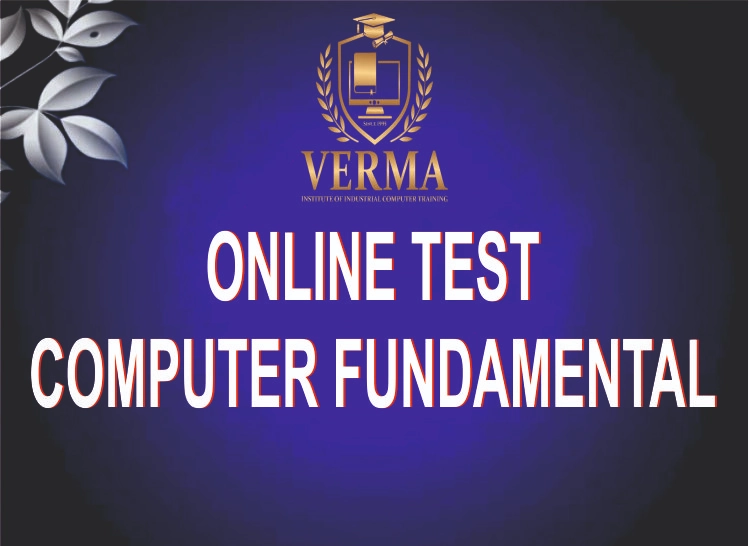 Online fundamentals Test