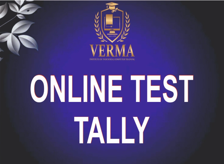 Online Tally Test